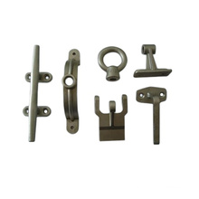 Machinery Parts Investment Castings Food Mechanical Parts